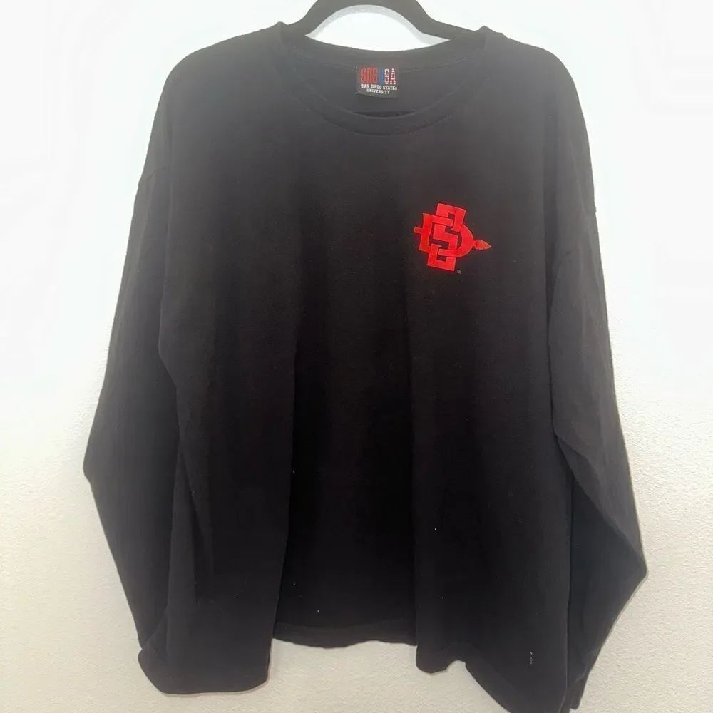 San Diego State long sleeve